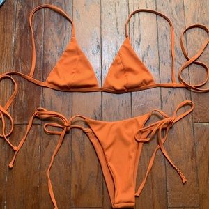 Tai Swim Bikini High Rise